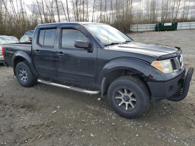 2006 Nissan Frontier Crew Cab LE