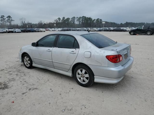 2005 Toyota Corolla CE