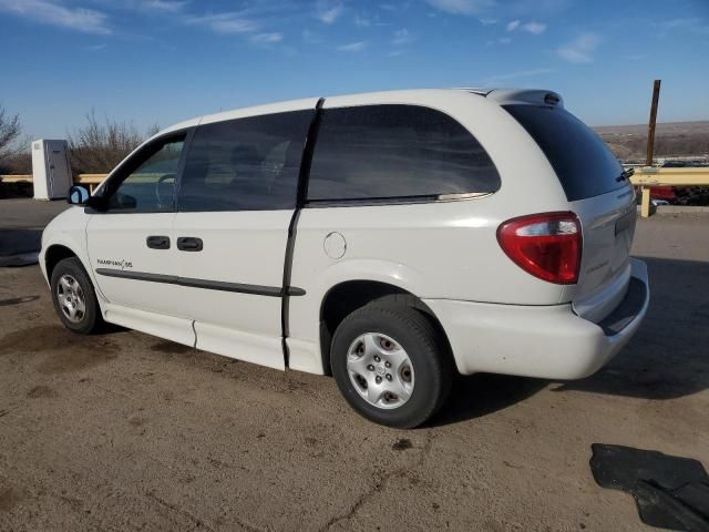 2002 Dodge Grand Caravan SE