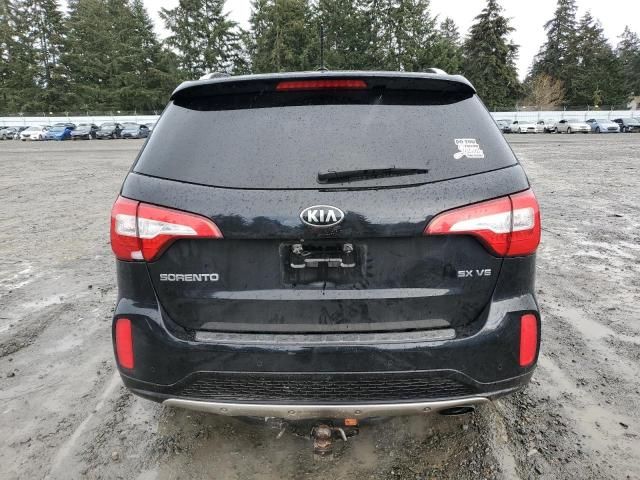 2015 KIA Sorento SX