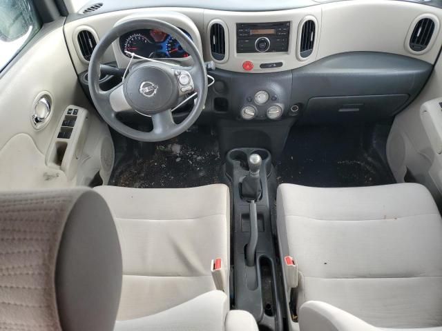 2009 Nissan Cube Base