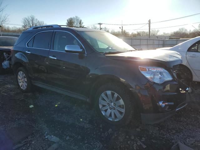 2011 Chevrolet Equinox LTZ