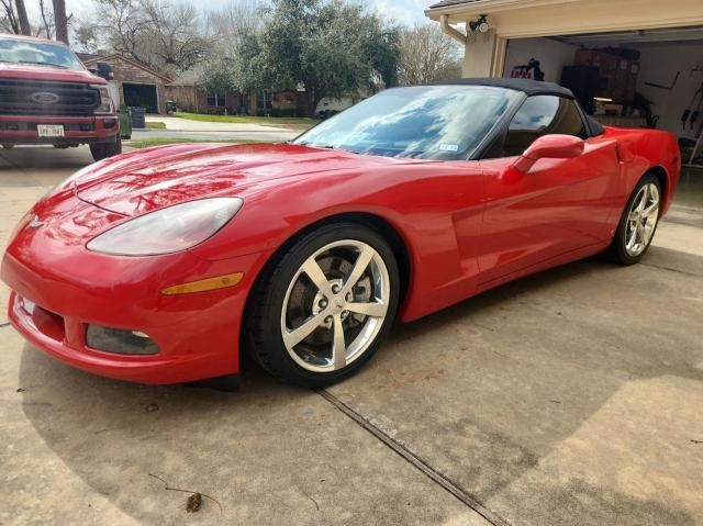 2008 Chevrolet Corvette