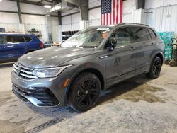 2024 Volkswagen Tiguan SE R-LINE Black en venta en Bridgeton, MO