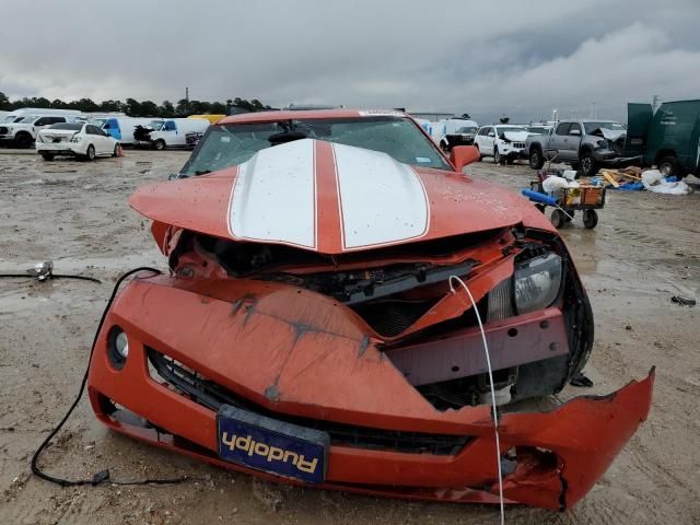 2012 Chevrolet Camaro LT