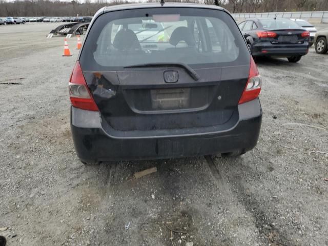 2008 Honda FIT