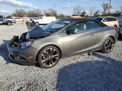 2017 Buick Cascada Premium en venta en Riverview, FL