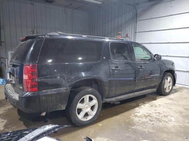 2009 Chevrolet Suburban K1500 LT