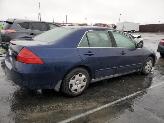 2007 Honda Accord LX