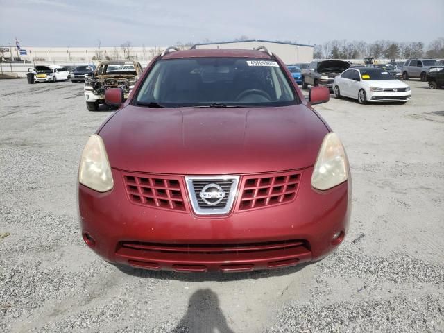 2009 Nissan Rogue S