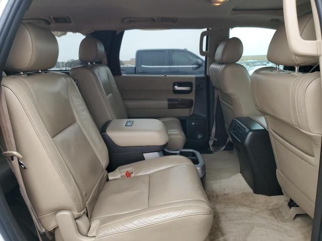 2008 Toyota Sequoia Platinum