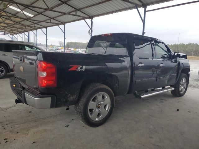 2007 Chevrolet Silverado K1500 Crew Cab