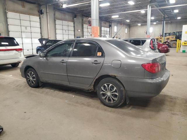 2007 Toyota Corolla CE