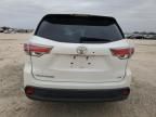 2015 Toyota Highlander LE