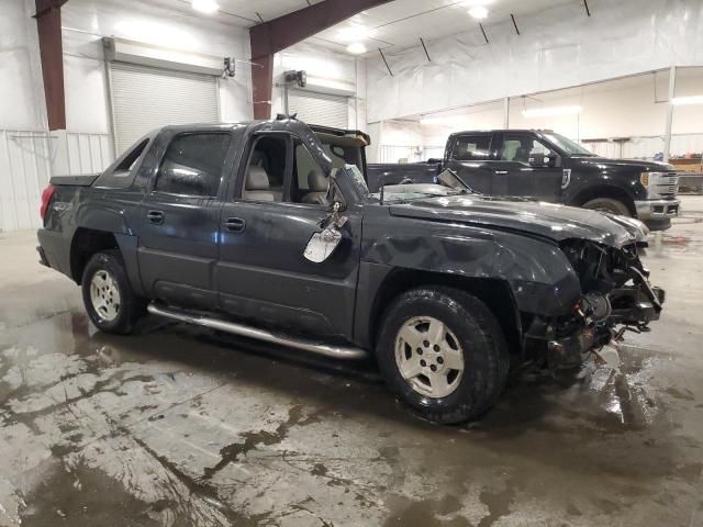 2005 Chevrolet Avalanche K1500