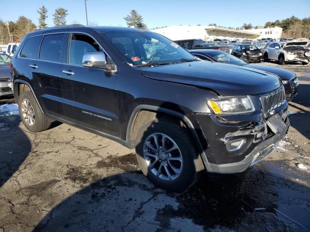 2014 Jeep Grand Cherokee Limited