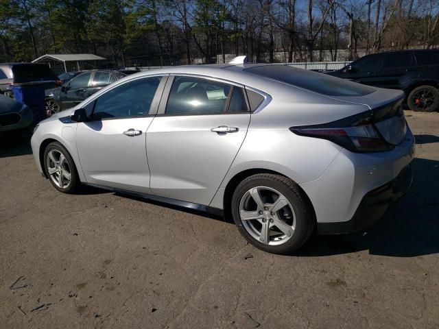 2017 Chevrolet Volt LT