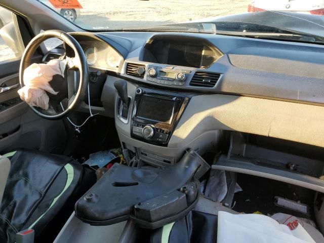 2014 Honda Odyssey EXL