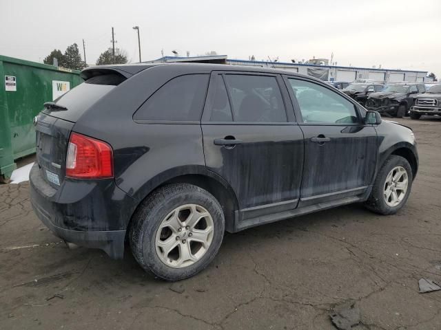 2013 Ford Edge SE