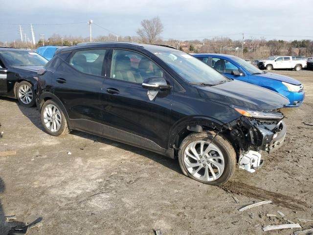 2023 Chevrolet Bolt EUV LT