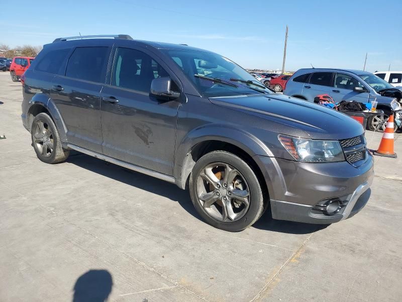 2015 Dodge Journey Crossroad