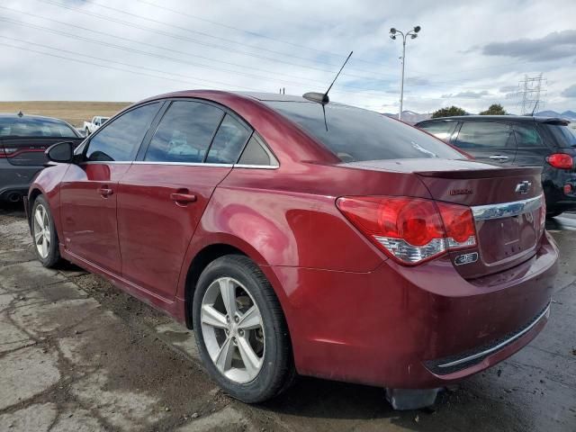 2016 Chevrolet Cruze Limited LT