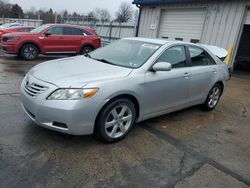 Salvage cars for sale at Grantville, PA auction: 2009 Toyota Camry Base