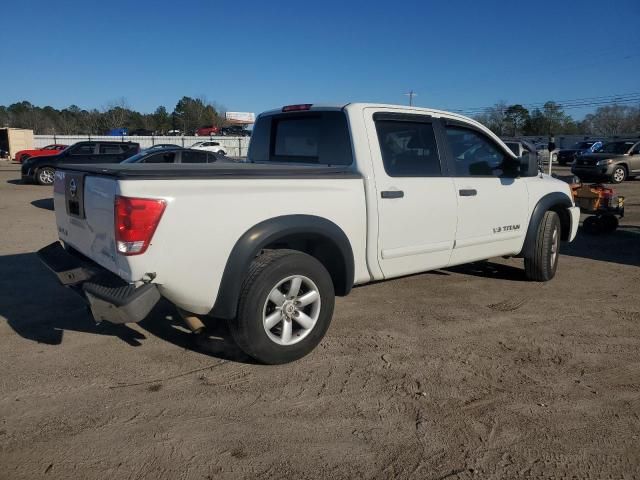 2012 Nissan Titan S