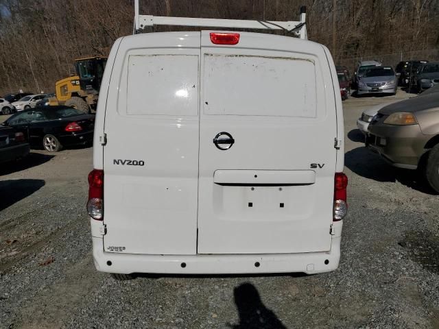 2021 Nissan NV200 2.5S