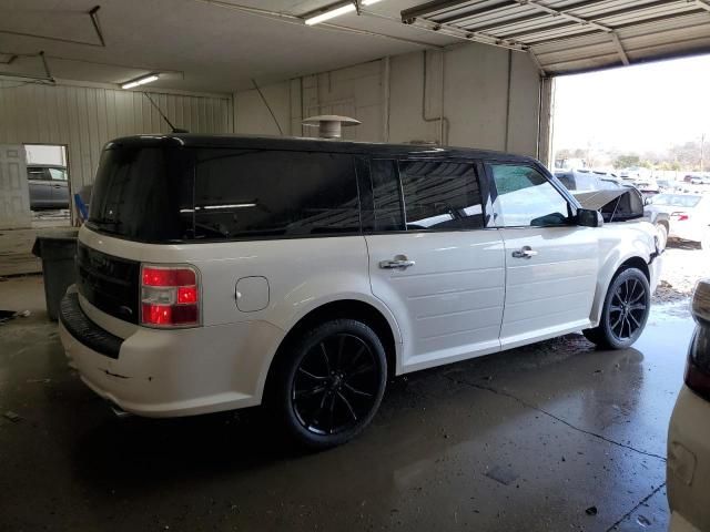 2018 Ford Flex SEL