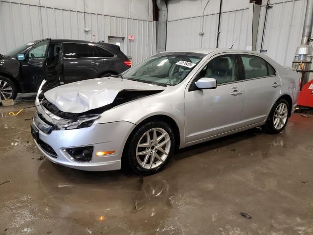 2011 Ford Fusion SEL