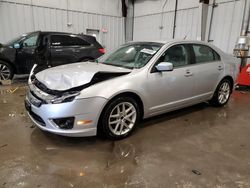 2011 Ford Fusion SEL en venta en Franklin, WI