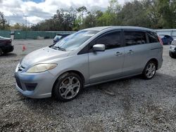 Salvage cars for sale at auction: 2010 Mazda 5