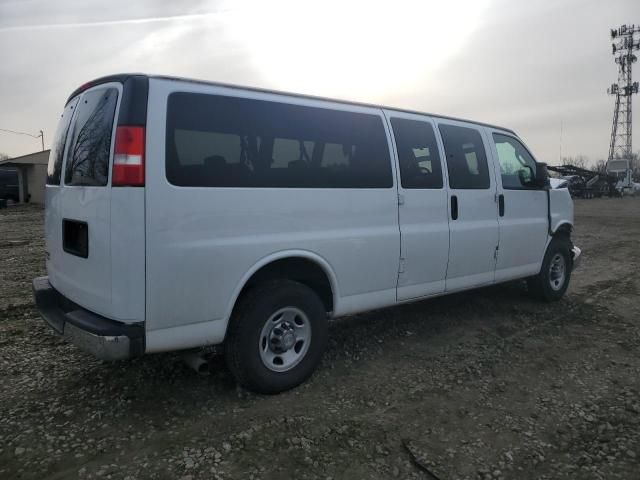 2016 Chevrolet Express G3500 LT