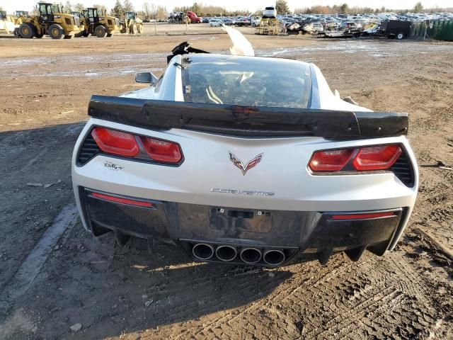 2015 Chevrolet Corvette Stingray 1LT