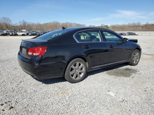 2008 Lexus GS 350