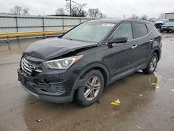 Salvage cars for sale at Lebanon, TN auction: 2018 Hyundai Santa FE Sport