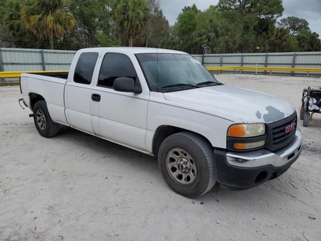 2007 GMC New Sierra C1500 Classic