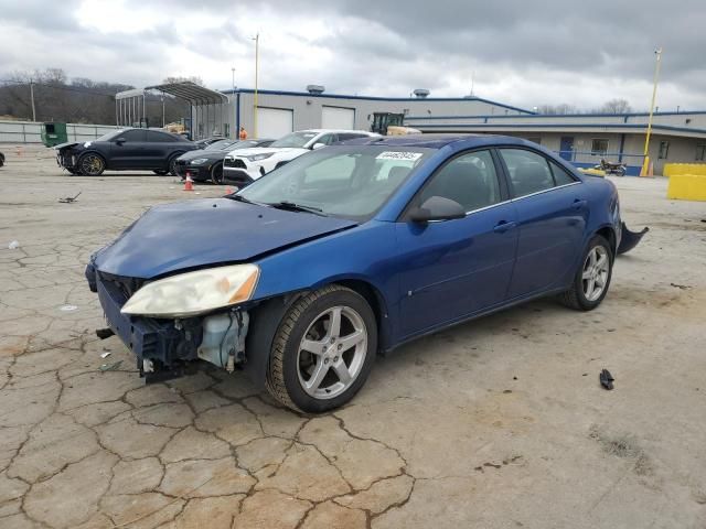 2007 Pontiac G6 Base