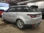 2018 Land Rover Range Rover Sport SE