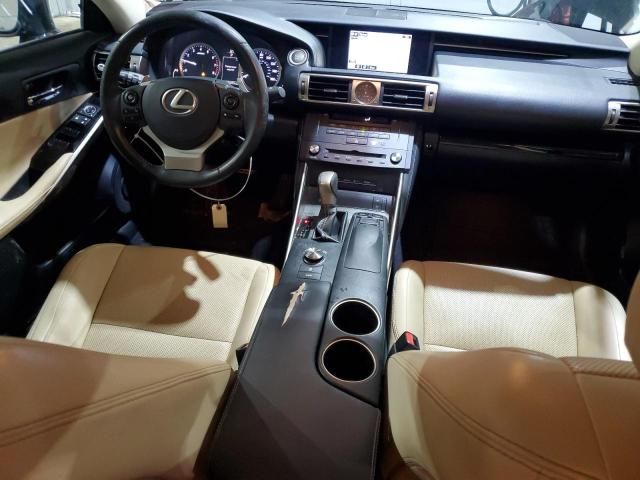 2015 Lexus IS 250