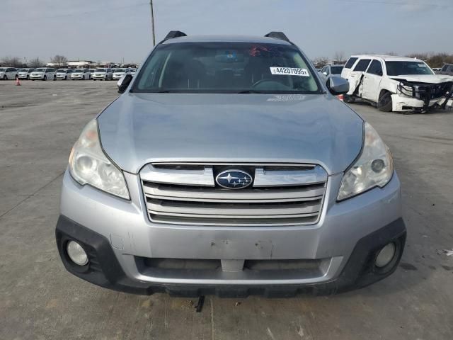 2013 Subaru Outback 2.5I Premium