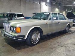 Rolls-Royce Silver Spirit Vehiculos salvage en venta: 1982 Rolls-Royce Silver Spirit