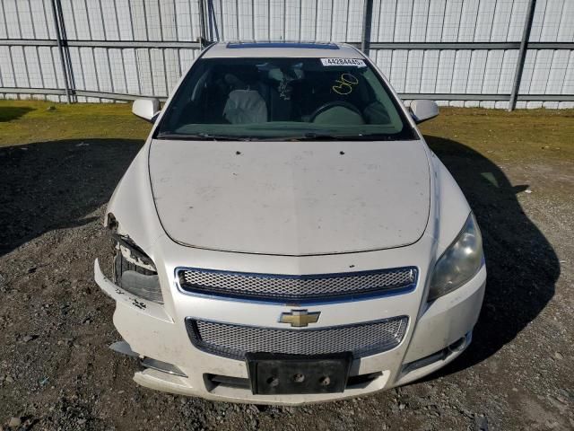 2010 Chevrolet Malibu LTZ