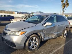 Acura rdx Vehiculos salvage en venta: 2013 Acura RDX