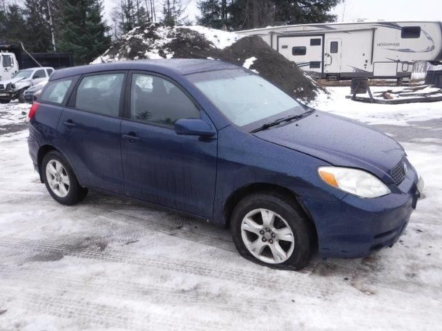 2004 Toyota Corolla Matrix Base