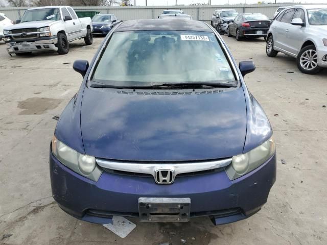 2006 Honda Civic LX