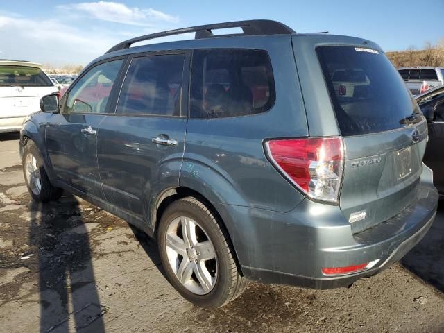 2009 Subaru Forester 2.5X Premium