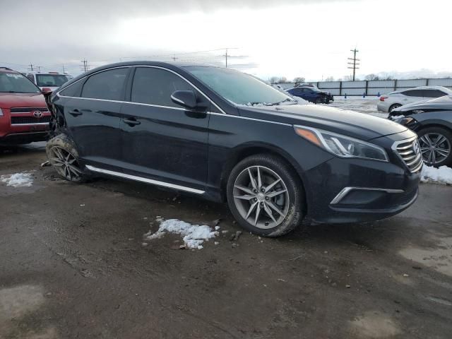 2017 Hyundai Sonata Sport