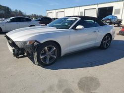 2017 Ford Mustang en venta en Gaston, SC